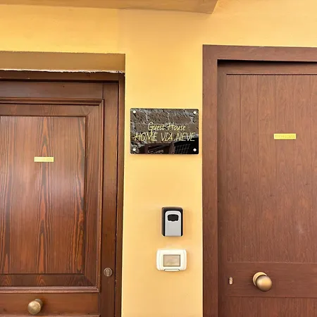 Guest house Via Neve-historical Centre