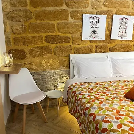 Via Neve-historical Centre Guest house Agrigento