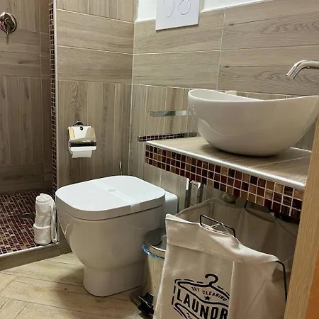 Guest house Via Neve-historical Centre Agrigento