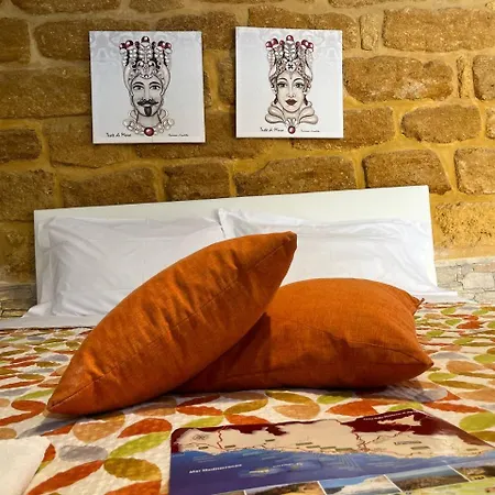 Guest house Via Neve-historical Centre *