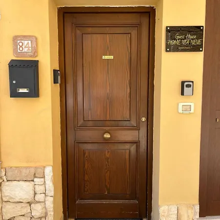 Via Neve-historical Centre * Agrigento