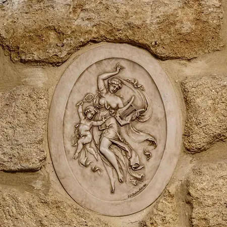 Via Neve-historical Centre Pensión Agrigento