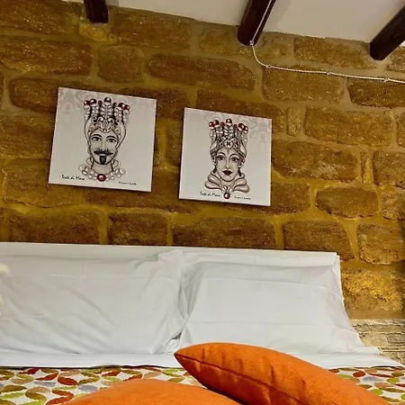 Pensión Via Neve-historical Centre Agrigento