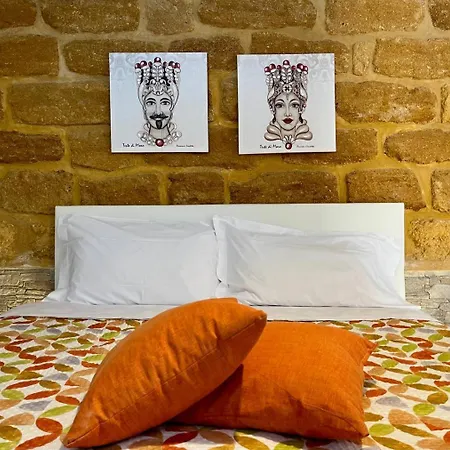 Via Neve-historical Centre 3* Agrigento